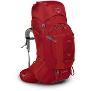 エーリエルプラス60 OS50082 002 カーネリアンレッド XS/Sサイズ [アウトドア ザック 58L レディース]