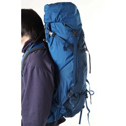 ヨドバシ.com - オスプレー Osprey イーサー65 OS50083 002 ディープ