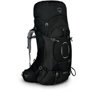 エーリエル55 OS50086 001 ブラック XS/Sサイズ [アウトドア ザック 52L レディース]