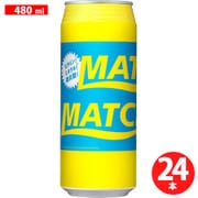 マッチ 480mL×24本 [炭酸飲料]