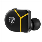完全ワイヤレスイヤホン MW07 ランボルギーニモデルBluetooth対応 Polished Black/Matte Black Case MW07 Plus LAM2