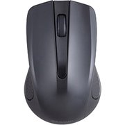 ワイヤレスマウス フィット形状 ブラック IM-R01-B