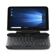Windows 10 Pro搭載 6インチ モバイルビジネスパソコン 2021年モデル ブラック GPD Micro PC(N4120-8/256G)