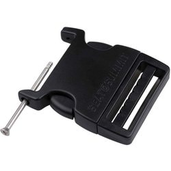 FDリペアバックル050 50mmサイドリリース1Pin バックル ST82317