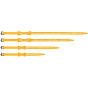 ストレッチロック20mmセット ST88120 All20mm4Pack イエロー 002 [アウトドア ベルト]