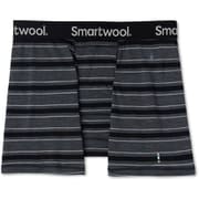 Ms メリノ150ボクサーブリーフ SW62030 ブラックストライプ 010 Lサイズ [アウトドア　ボクサー　メンズ]