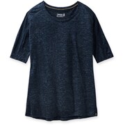 WsエブリデイエクスプロレーションメリノS/S SW64243 ディープネイビーヘザー 001 Sサイズ [アウトドア カットソー レディース]