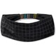 メリノスポーツヘッドバンド SW66023 ブラックプラッドプリント 003 [スポーツウェア アクセサリ ヘッドバンド]