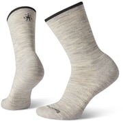 Wsベーシッククルー SW71402 アッシュ 002 Mサイズ(23.5-25.5cm) [アウトドア ソックス レディース]