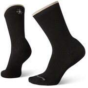 Wsベーシッククルー SW71402 ブラック 004 Sサイズ(21-23cm) [アウトドア ソックス レディース]