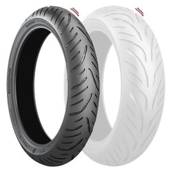 オートバイ用タイヤ BATTLAX SPORT TOURING T32 120/60ZR17 M/C 55W MCR05869