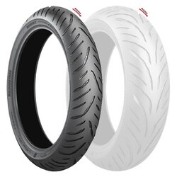 オートバイ用タイヤ BATTLAX SPORT TOURING T32 120/70ZR18 M/C 59W MCR05872