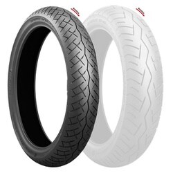 オートバイ用タイヤ BATTLAX BT46 110/80-18 M/C 58V MCS01514