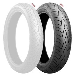 オートバイ用タイヤ BATTLAX BT46 130/90-16 M/C 67V MCS01499