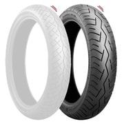 オートバイ用タイヤ BATTLAX BT46 130/90-16 M/C 67V MCS01499