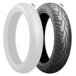 オートバイ用タイヤ BATTLAX BT46 130/80-18 M/C 66V MCS01502