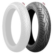オートバイ用タイヤ BATTLAX BT46 140/70-18 M/C 67V MCS01503