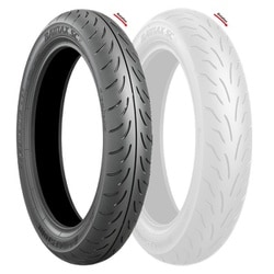 オートバイ用タイヤ BATTLAX BATTLAX SC 100/80-14 M/C 48P MCS01564