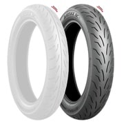 オートバイ用タイヤ BATTLAX BATTLAX SC 120/70-14 M/C 55P MCS01565