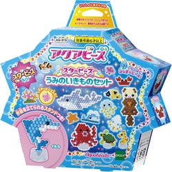 AQ-319 アクアビーズ スタービーズ うみのいきものセット [対象年齢：6歳～]
