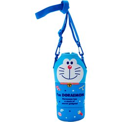 ヨドバシ Com サンリオ ドラえもん 保冷ペットボトルカバー I M Doraemon キャラクターグッズ 通販 全品無料配達