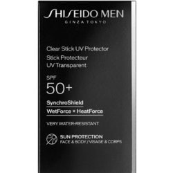 資生堂メンクリアスティック UV プロテクター SPF50 6個 SHISEIDO MEN (資生堂メン) クリアスティック UVプロテクター