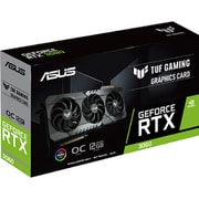 ビデオカード TUF-RTX3060-O12G-GAMING