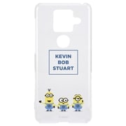 MINI-256A [集合 ミニオンズ AQUOS sense4 plus ハードケース]