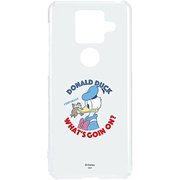 DN-825C [ドナルドダック AQUOS sense4 plus ハードケース]