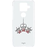 DN-825F [エイリアン AQUOS sense4 plus ハードケース]
