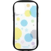 AAA-08B [iPhone 12 mini 夏組 A3！ ハイブリッドガラスケース]