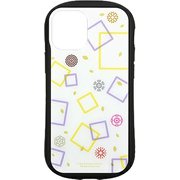AAA-08C [iPhone 12 mini 秋組 A3！ ハイブリッドガラスケース]