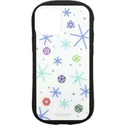 AAA-08D [iPhone 12 mini 冬組 A3！ ハイブリッドガラスケース]