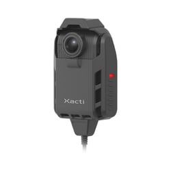 ザクティ Xacti CX-WE300 [業務用ウェアラブルカメラ 胸部装着型