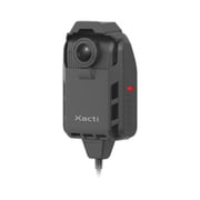 業務用ウェアラブルカメラ 胸部装着型 iOS端末接続モデル CX-WE310