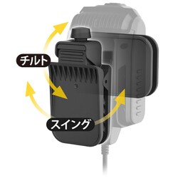 ヨドバシ.com - ザクティ Xacti AX-CM300 [胸部装着型ウェアラブル