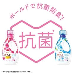【P&G】ボールドジェル フレッシュピュアクリーンの香り 本体+詰替用 ×12個 ボールド / ボールドジェル フレッシュピュアクリーンの香り