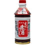 東肥 赤酒 料理用 ペット 11.5-12.5度 500ml