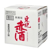東肥 赤酒 料理用 ペット 11.5-12.5度 18L