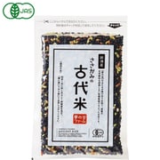 有機古代米 新潟県産100g