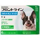 フロントラインスポットオンドッグ 犬用 M 10～20kg未満 6本入 [犬用医薬品 ノミ・マダニ駆除]