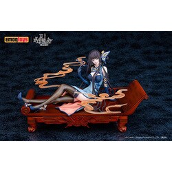 壱原侑子 1/7 塗装済み完成品 xxxHOLIC ヨドバシ.com - 絵夢トイズ xxxHOLiC 壱原侑子 [塗装済完成品