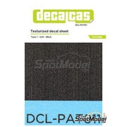DCL-PAT011 1/20 カーボンデカール 平織・細目タイプ [プラモデル用品]
