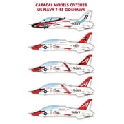 CD72028 1/72 エアクラフト用デカール アメリカ海軍 T-45C ゴスホーク [プラモデル用品]