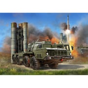 ZV5068 1/72 ミリタリーシリーズ S-400 「トリウームフ」 地対空ミサイルシステム [組立式プラスチックモデル]