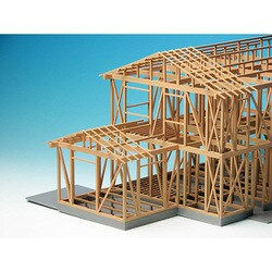 ヨドバシ.com - プラッツ PLATZ SP-155 1/50 建築構造がよく