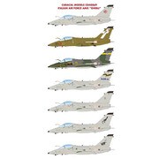 CD48069 1/48 エアクラフト用デカール イタリア空軍 AMX ギブリ [プラモデル用品]