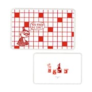 キャラクターグッズ MOM-329 ムーミン カッティングボード リトルミイ