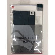 マスク エアロテクノカラーマスク ＆インナー ピーコック A221