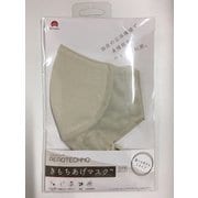 エアロテクノ きもちあげマスク ベージュ